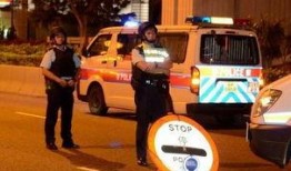 香港警方最新爆料,揭秘犯罪团伙黑幕！”