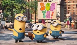 小黄人电影在线观看,欢乐大冒险——在线观看，开启奇幻喜剧之旅