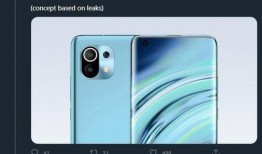 小米11手机最新爆料图,设计革新，性能升级，前瞻性体验一览