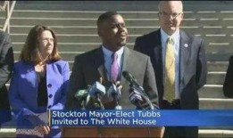 美国一位市长爆料视频,揭露市政腐败内幕