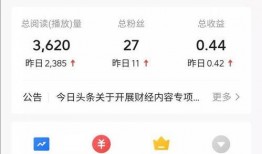 今日头条爆料有收益吗,揭秘自媒体收益新途径