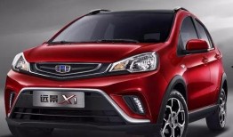 25款吉利最新爆料,科技赋能，引领未来出行潮流”