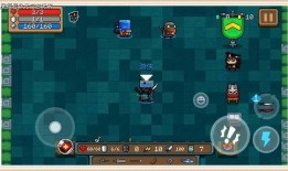 元气骑士最新板本爆料,神秘板本爆料，全新冒险等你来战！