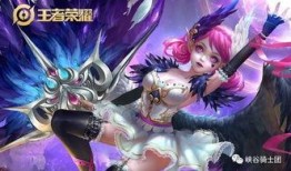 小乔年限皮肤爆料视频,炫酷特效与经典元素完美融合