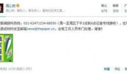 澎湃新闻怎么爆料,揭秘爆料流程，助力真相大白