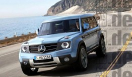 奔驰glg最新爆料消息,豪华SUV新标杆，科技与性能的完美融合