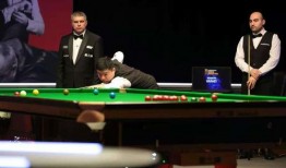 丁俊晖白球爆料最新消息,揭秘台球界最新动态与幕后故事