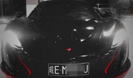 车牌字母最新爆料图片,揭秘车牌字母背后的秘密与趋势