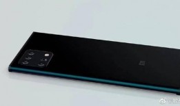 小米11手机最新爆料图,设计革新，性能升级，前瞻性体验一览