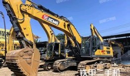 徐工挖机爆料视频最新版,揭秘新一代挖掘机性能与革新