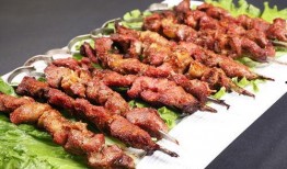 新疆羊肉串爆料视频播放,揭秘爆火视频背后的美味传奇