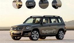 奔驰glg最新爆料视频,揭秘豪华SUV的颠覆性革新