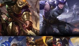 五虎上将皮肤最新爆料,华丽变身，再现三国传奇风采