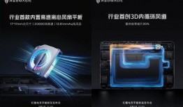 红魔平板最新爆料消息,性能怪兽来袭，游戏体验再升级！