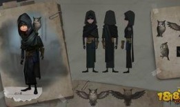 第五人格最新爆料求生者,神秘求生者降临，全新角色揭秘！