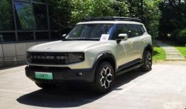 捷途t1最新爆料,智能科技与舒适体验双重升级