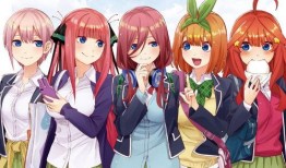 五等分的新娘最新爆料,最新剧情揭秘，五姐妹命运再起波澜！